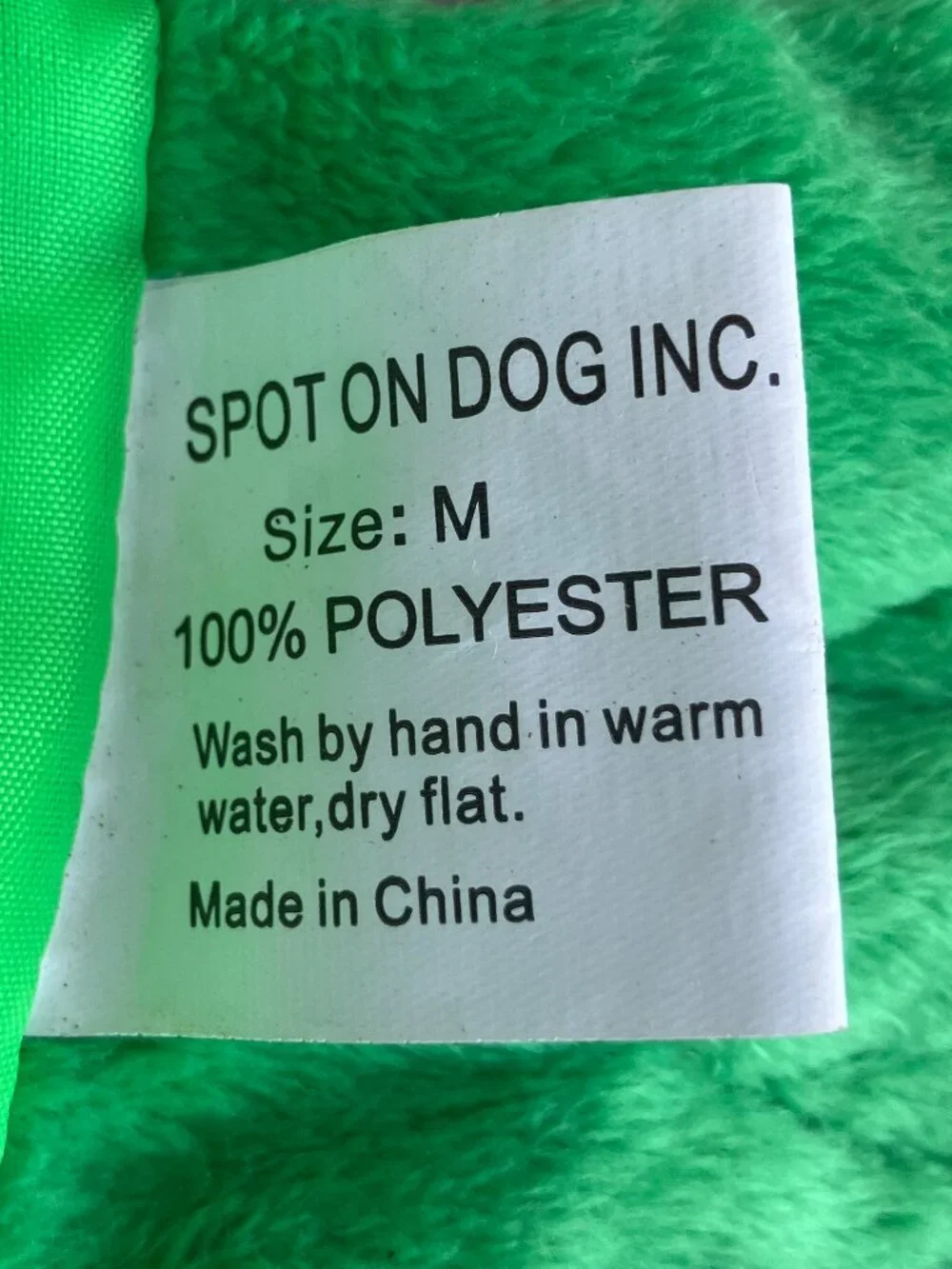 🎃 Alligator/Crocodile Dog Costume Medium Green Dog Costume! 🐾